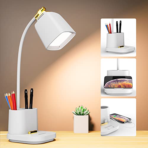 LED Desk Lamp with Touch Control