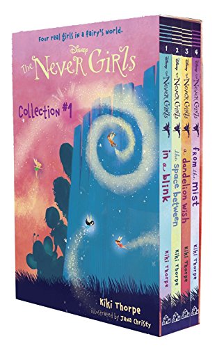 The Never Girls Collection #1: Books 1-4