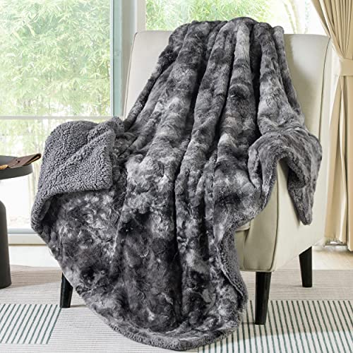 Bedsure Fuzzy Blanket